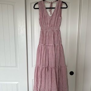 NWOT Baltic born womens maxi dress size L